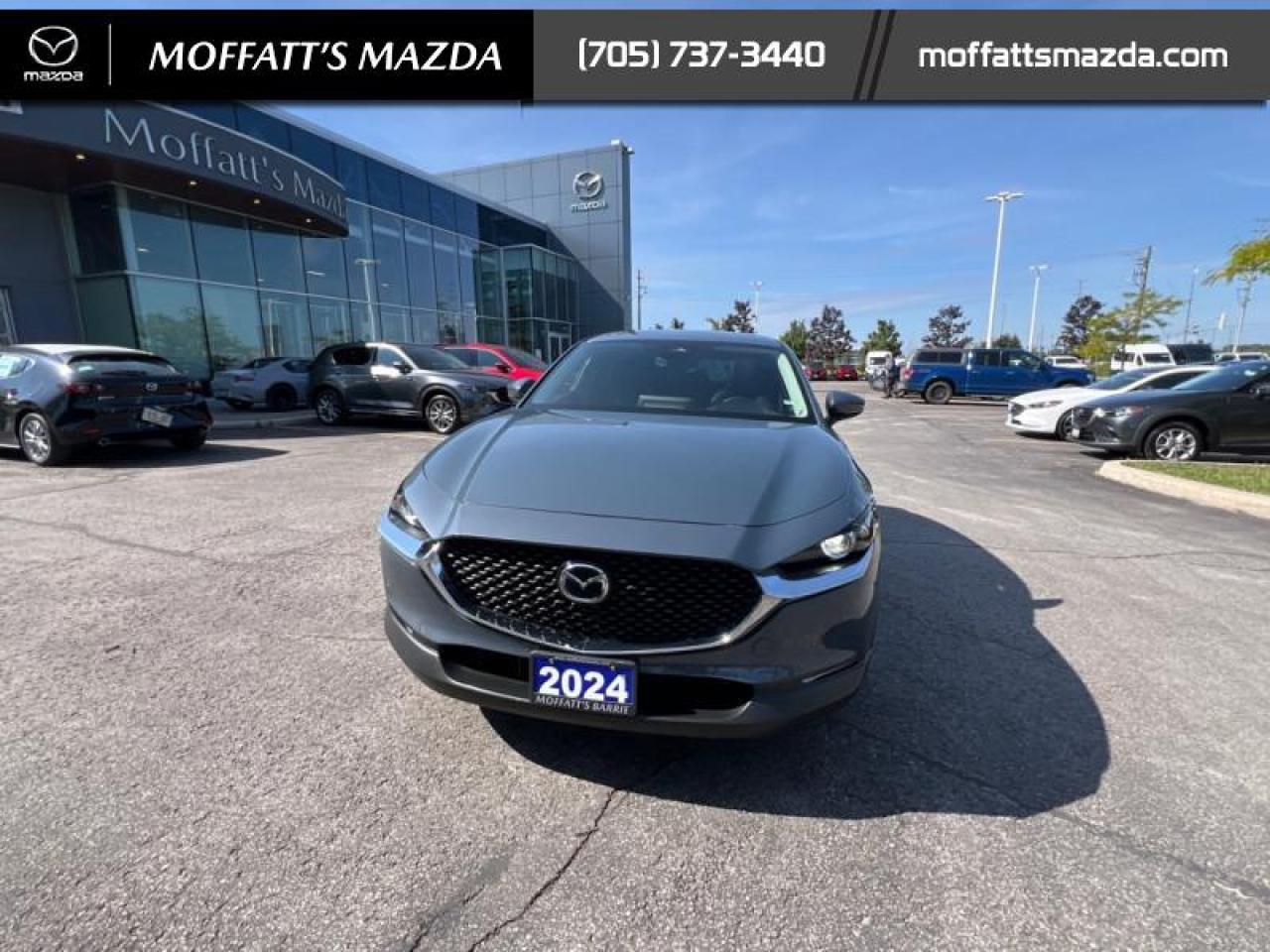 2024 Mazda CX-30 GS Photo