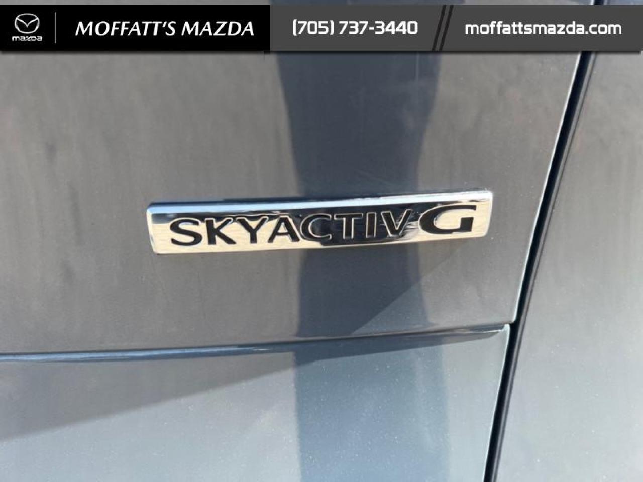 2024 Mazda CX-30 GS Photo