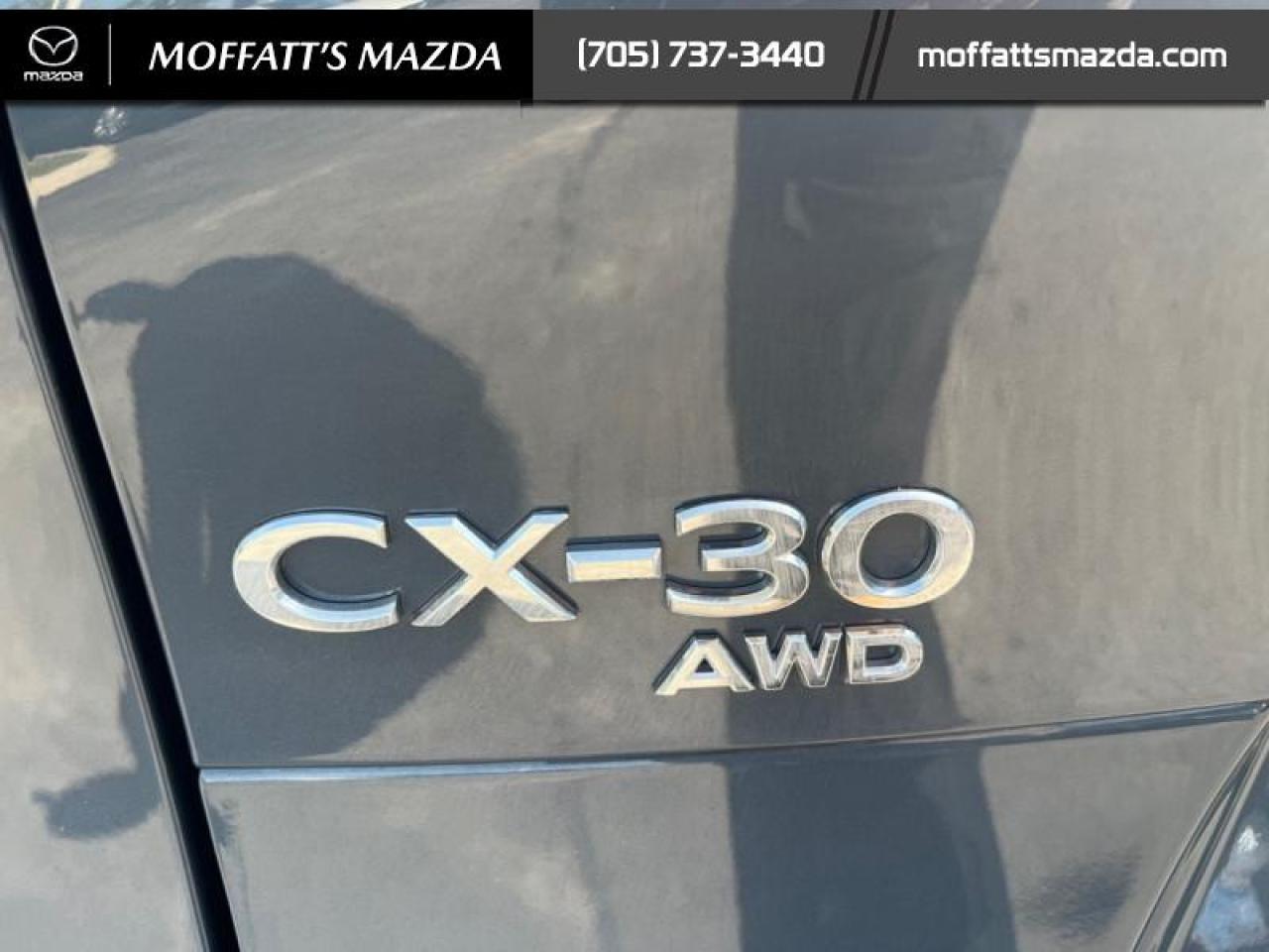 2024 Mazda CX-30 GS Photo