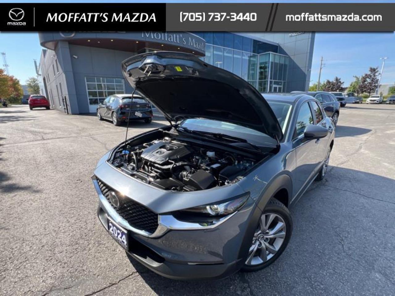 2024 Mazda CX-30 GS Photo
