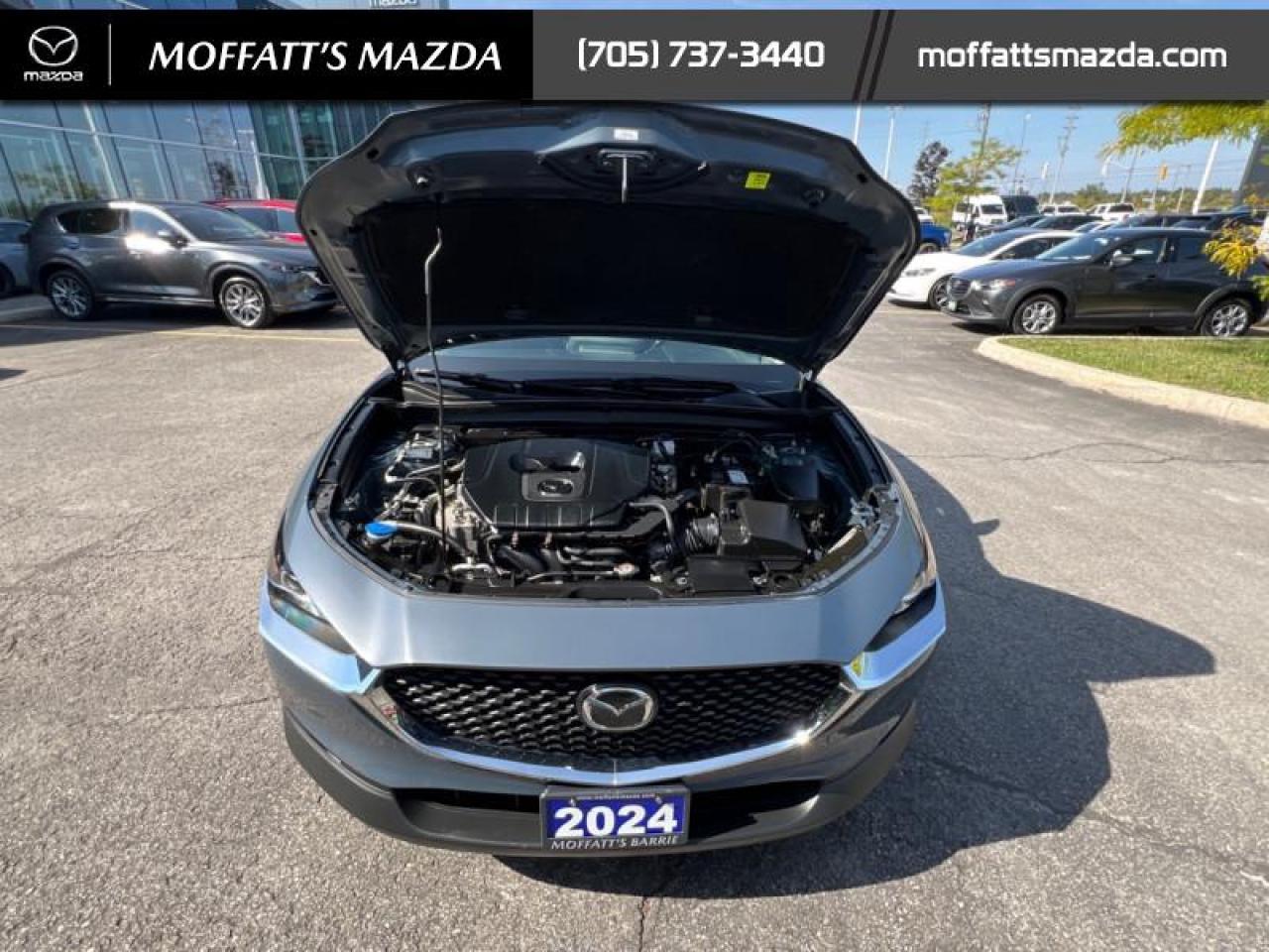 2024 Mazda CX-30 GS Photo