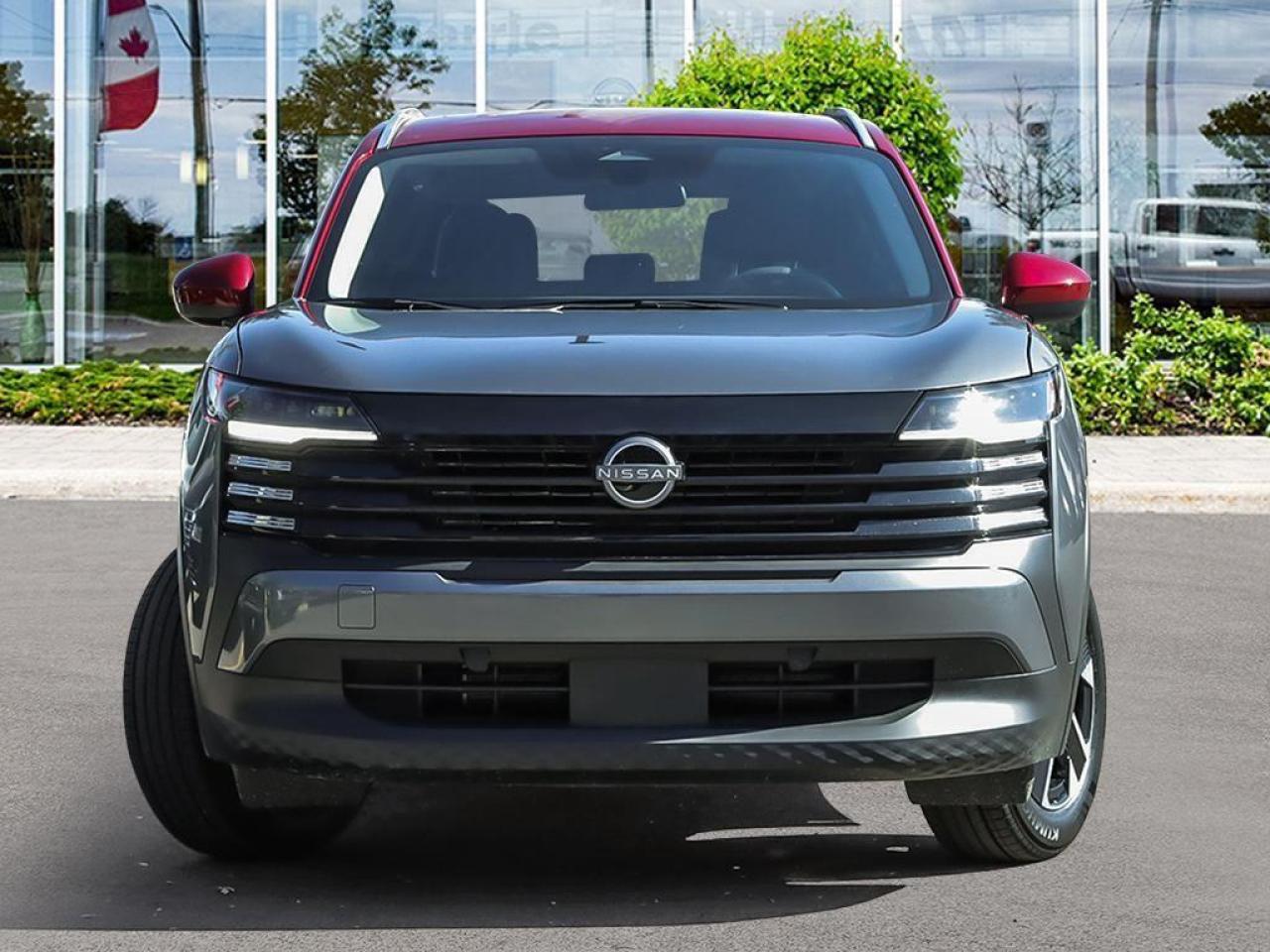 2026 Nissan Kicks SV 4dr All-Wheel Drive Photo