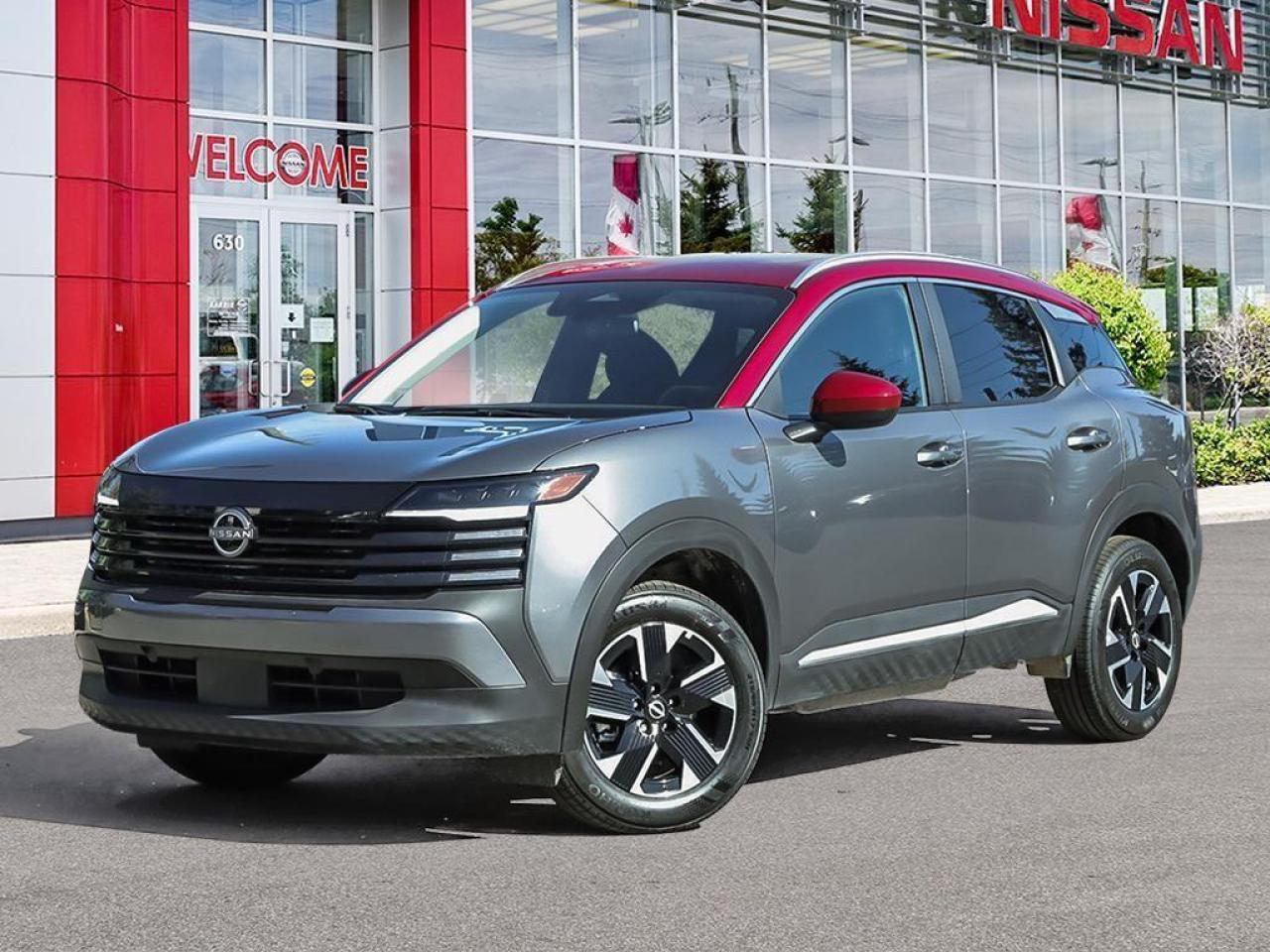 2026 Nissan Kicks SV 4dr All-Wheel Drive Photo