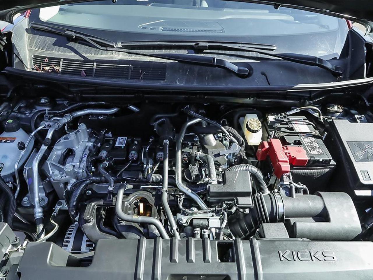 2026 Nissan Kicks SV 4dr All-Wheel Drive Photo