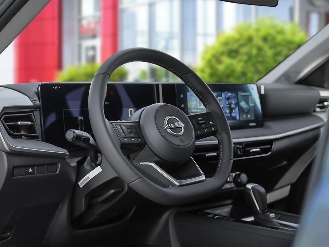 2026 Nissan Kicks SV 4dr All-Wheel Drive Photo