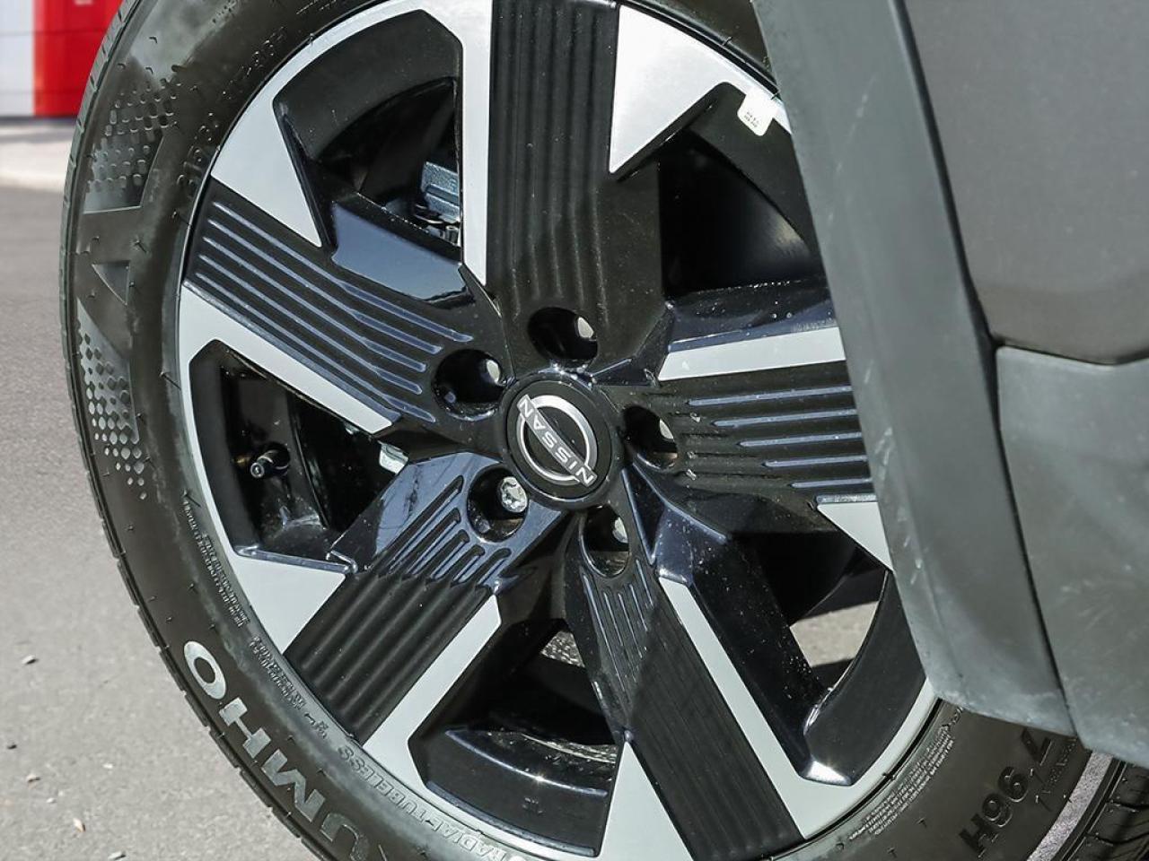 2026 Nissan Kicks SV 4dr All-Wheel Drive Photo