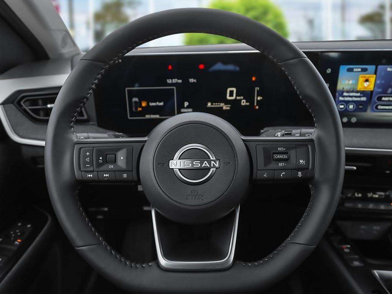 2026 Nissan Kicks SV 4dr All-Wheel Drive Photo