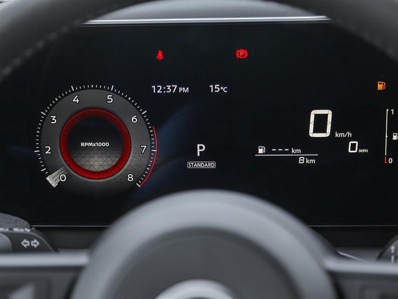 2026 Nissan Kicks SV 4dr All-Wheel Drive Photo