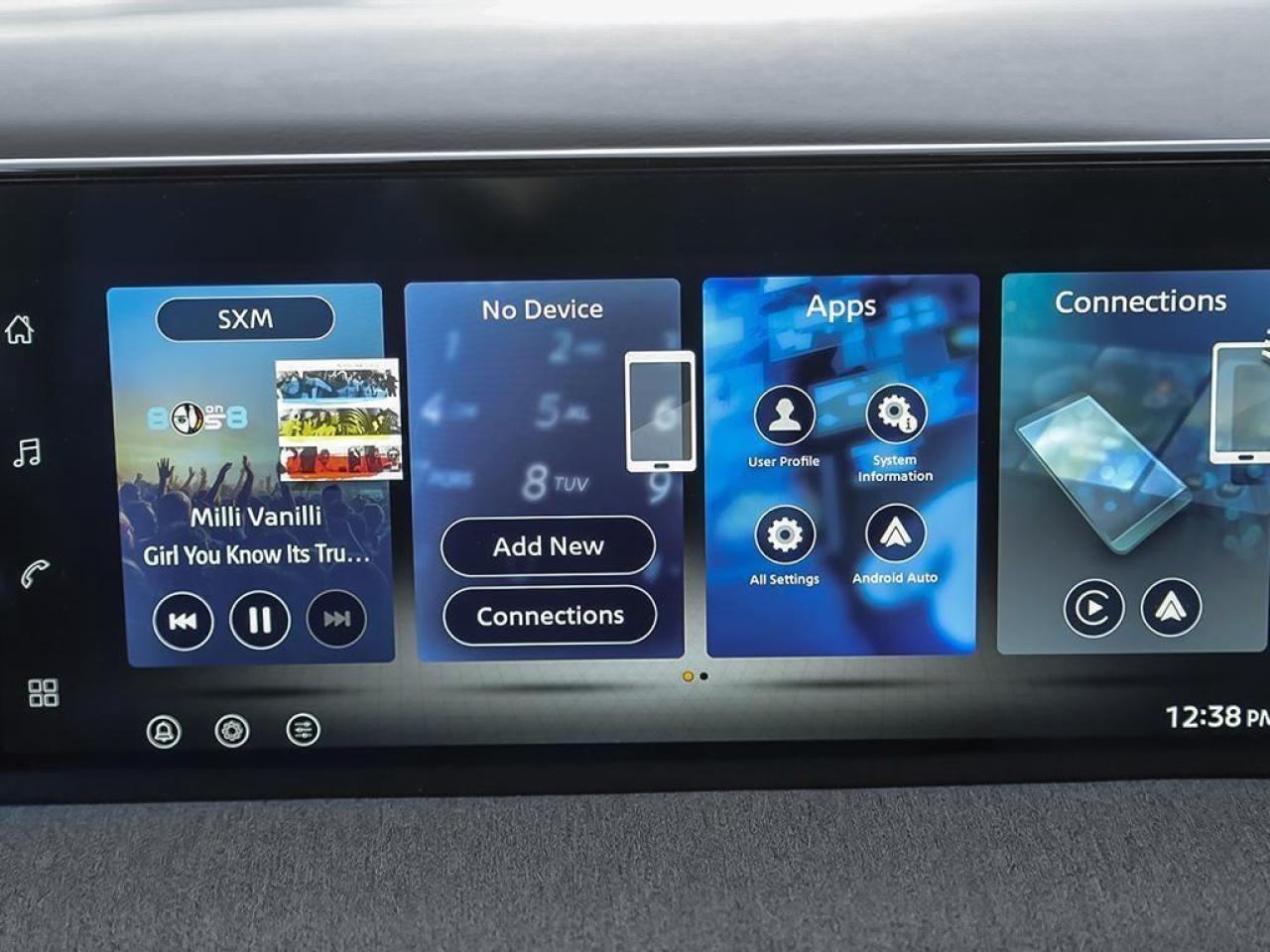 2026 Nissan Kicks SV 4dr All-Wheel Drive Photo