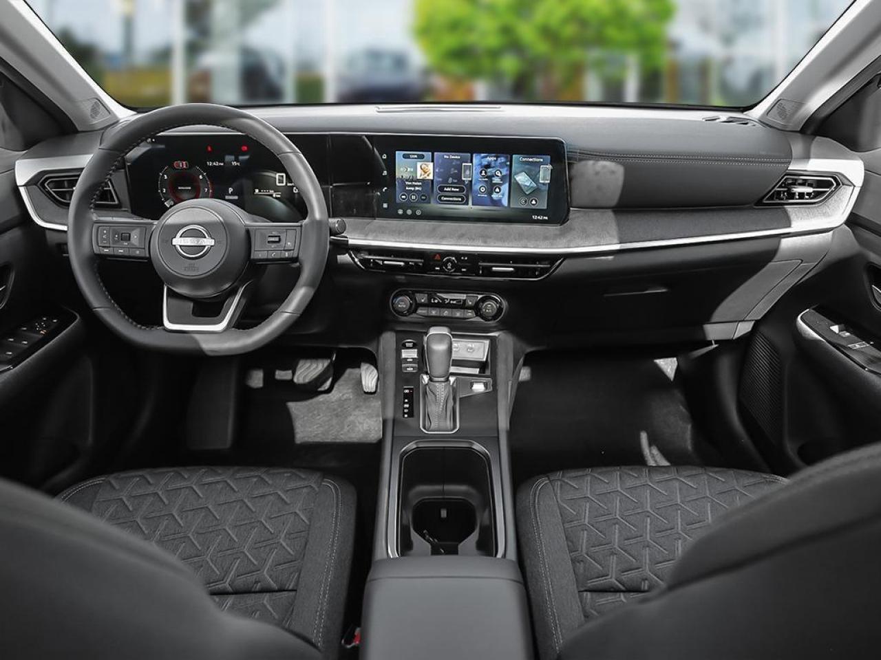 2026 Nissan Kicks SV 4dr All-Wheel Drive Photo