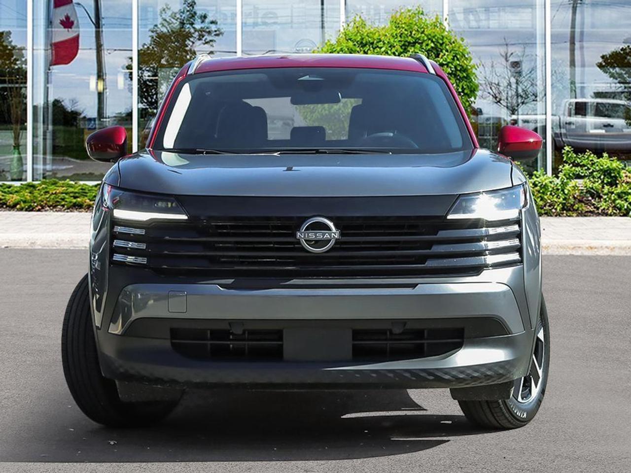 2026 Nissan Kicks SV 4dr All-Wheel Drive Photo