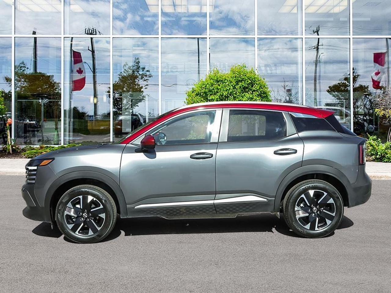 2026 Nissan Kicks SV 4dr All-Wheel Drive Photo2