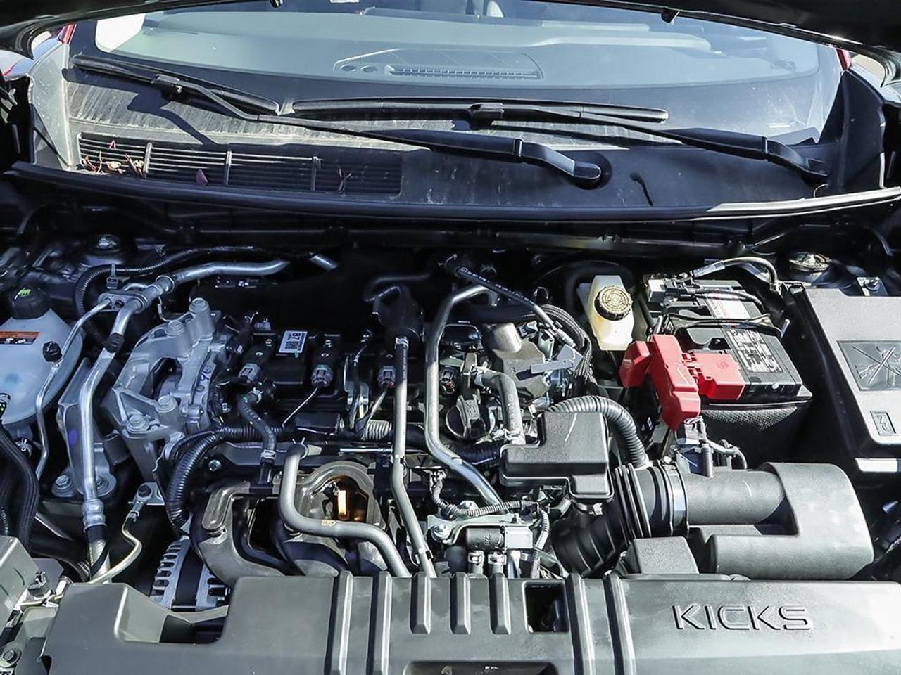 2026 Nissan Kicks SV 4dr All-Wheel Drive Photo