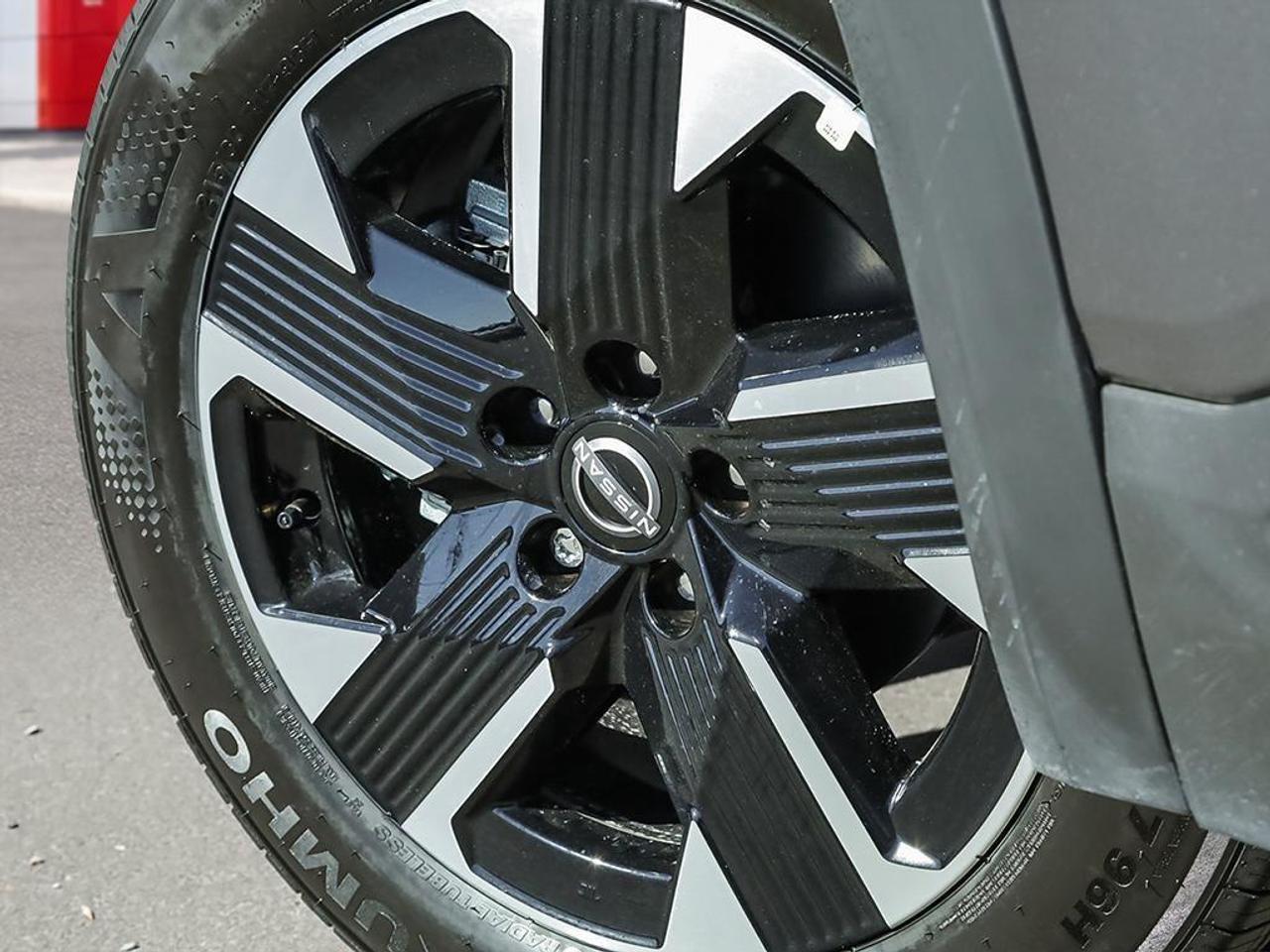 2026 Nissan Kicks SV 4dr All-Wheel Drive Photo