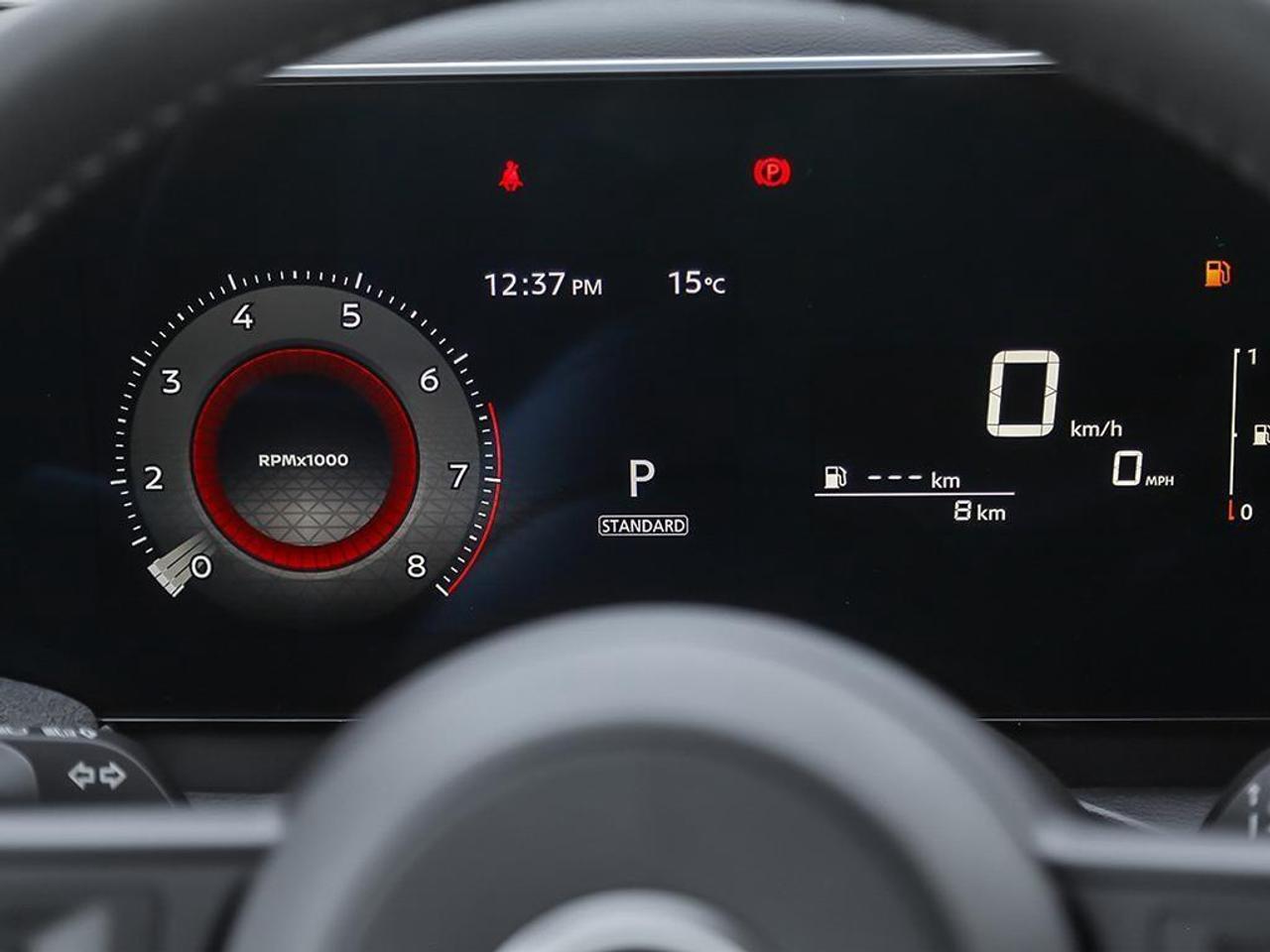 2026 Nissan Kicks SV 4dr All-Wheel Drive Photo