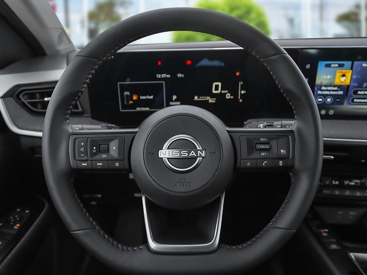 2026 Nissan Kicks SV 4dr All-Wheel Drive Photo