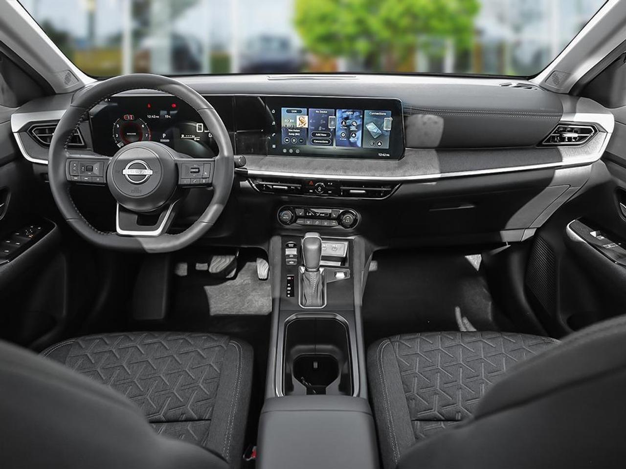 2026 Nissan Kicks SV 4dr All-Wheel Drive Photo