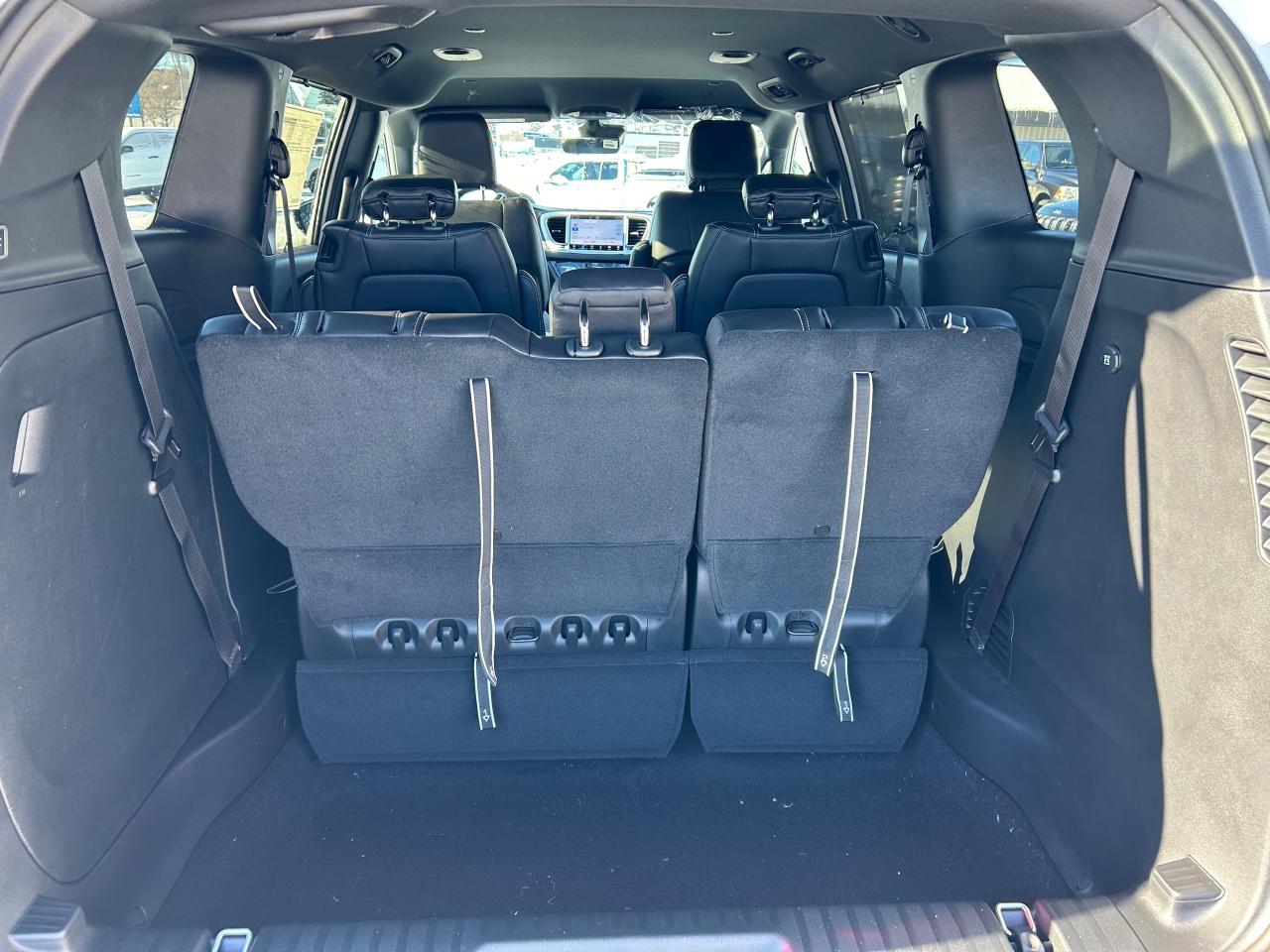 2026 Chrysler Grand Caravan SXT Front-Wheel Drive Passenger Van Photo4