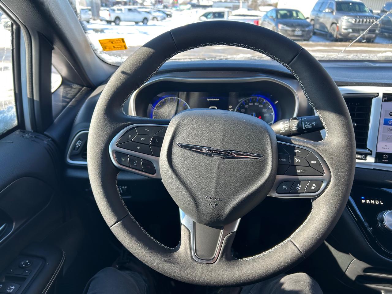 2026 Chrysler Grand Caravan SXT Front-Wheel Drive Passenger Van Photo