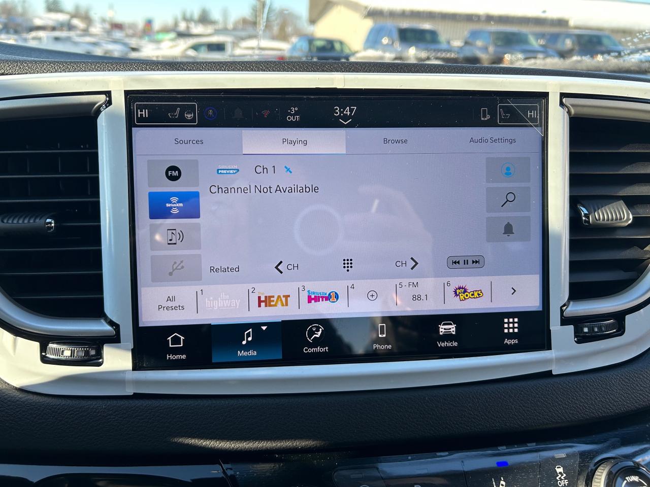 2026 Chrysler Grand Caravan SXT Front-Wheel Drive Passenger Van Photo