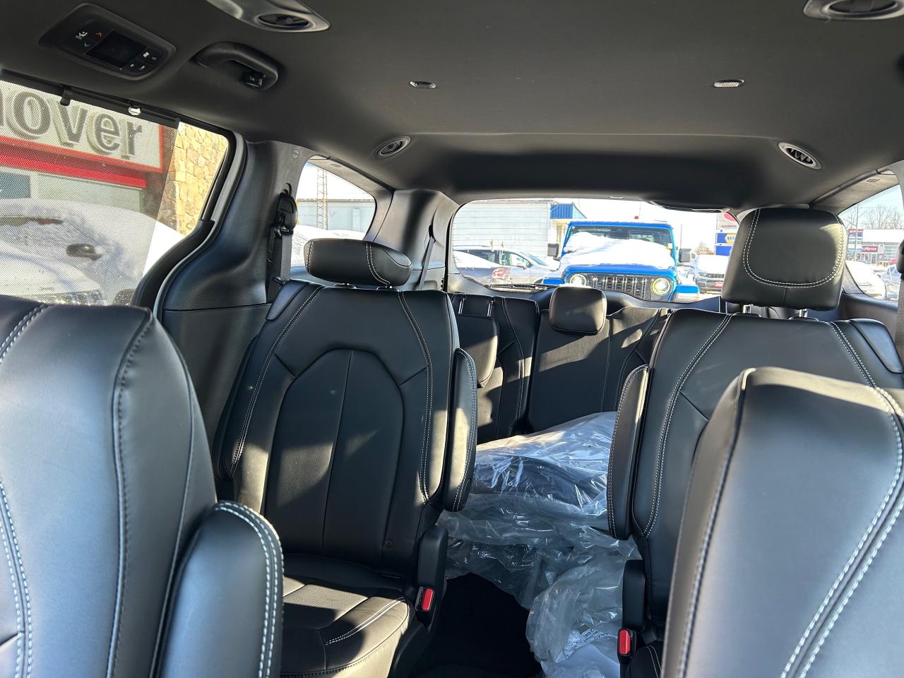 2026 Chrysler Grand Caravan SXT Front-Wheel Drive Passenger Van Photo