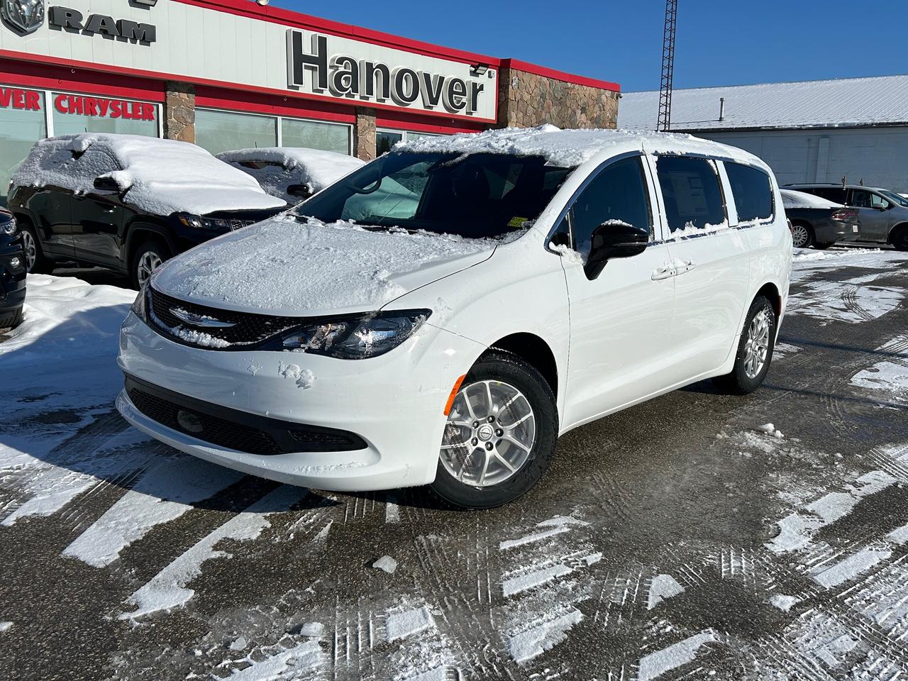 2026 Chrysler Grand Caravan SXT Front-Wheel Drive Passenger Van Photo0