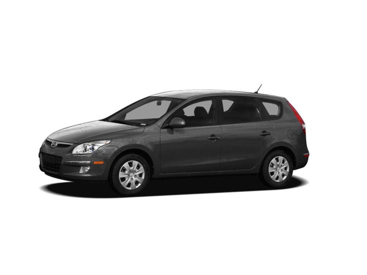 2009 Hyundai Elantra Touring  Photo