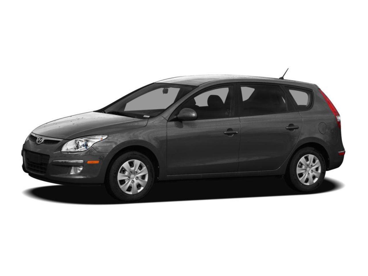 2009 Hyundai Elantra Touring  Photo0