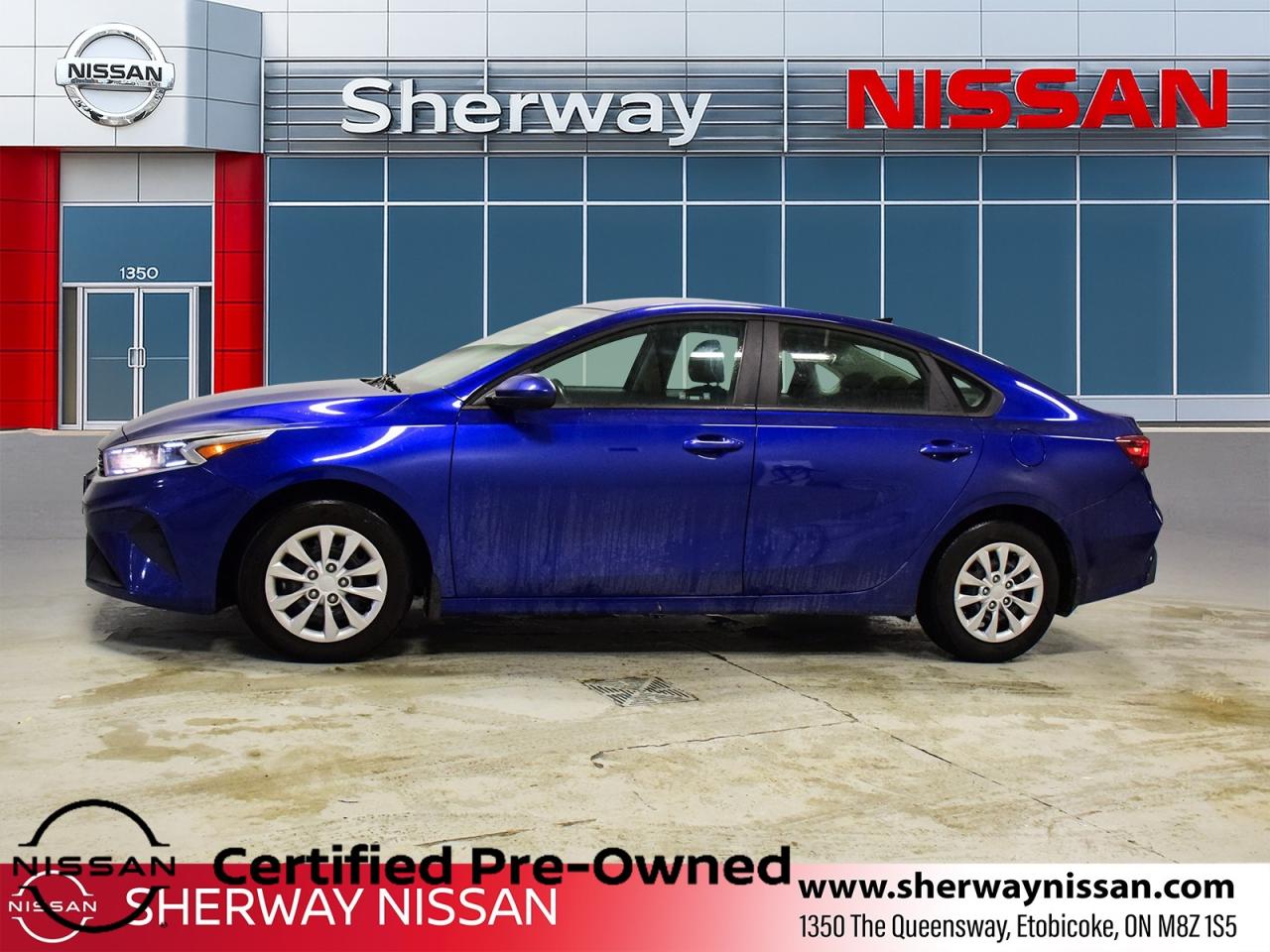 2024 Kia Forte LX 4dr Sedan Photo