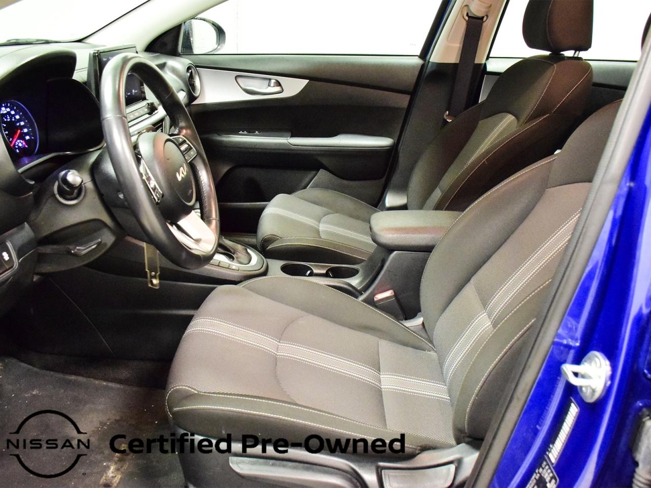 2024 Kia Forte LX 4dr Sedan Photo4