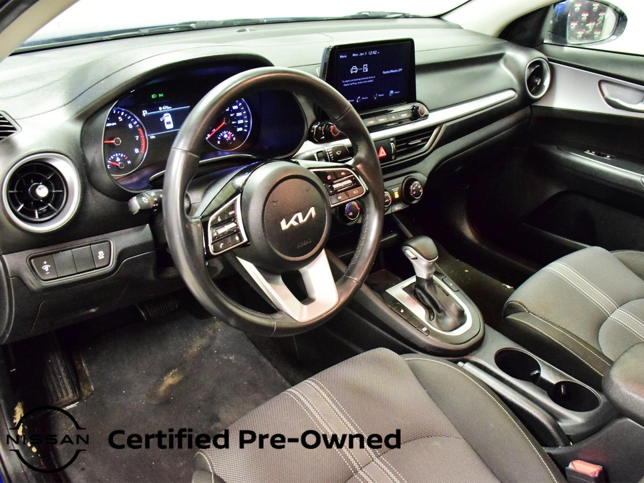 2024 Kia Forte LX 4dr Sedan Photo