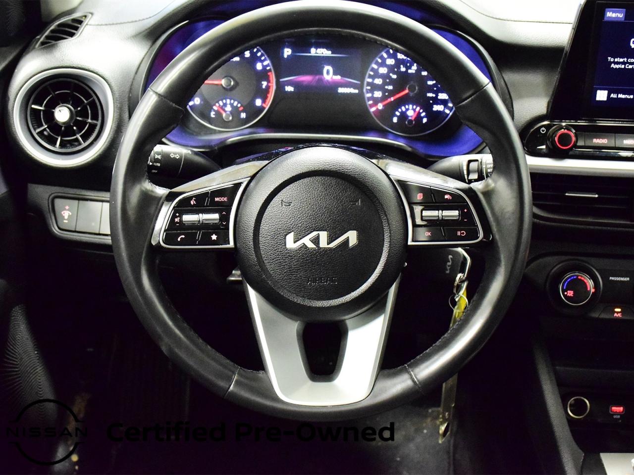 2024 Kia Forte LX 4dr Sedan Photo