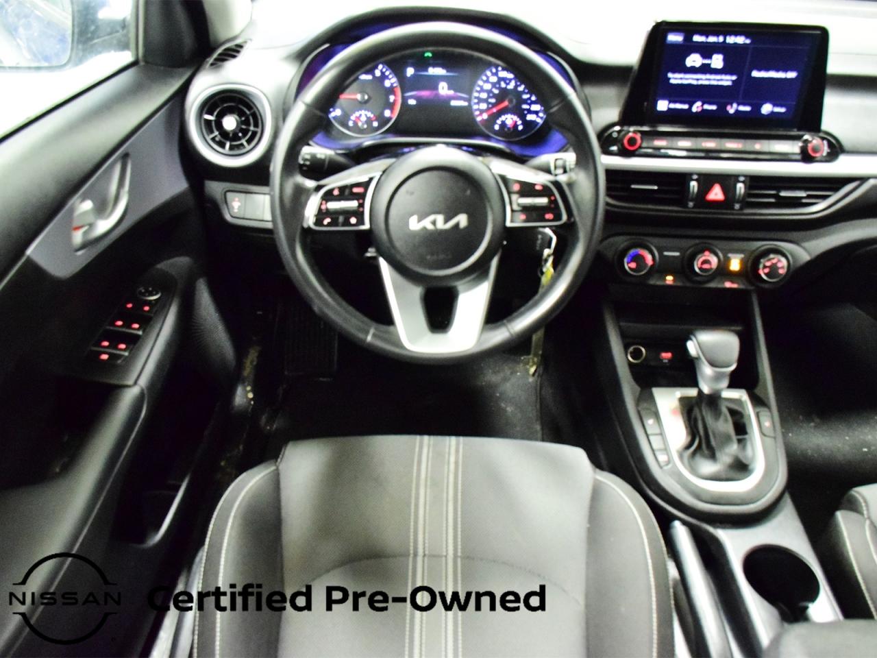 2024 Kia Forte LX 4dr Sedan Photo