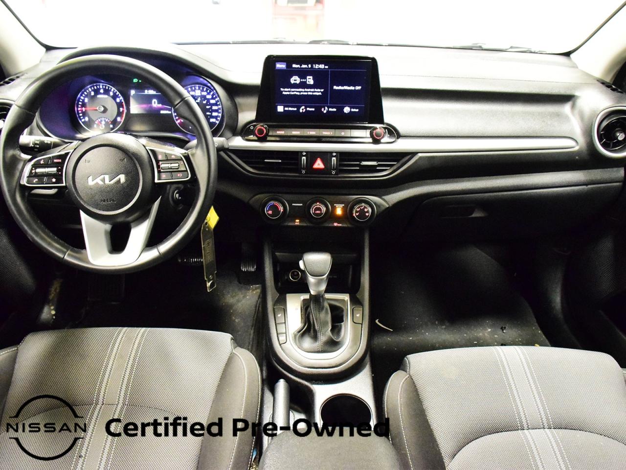 2024 Kia Forte LX 4dr Sedan Photo