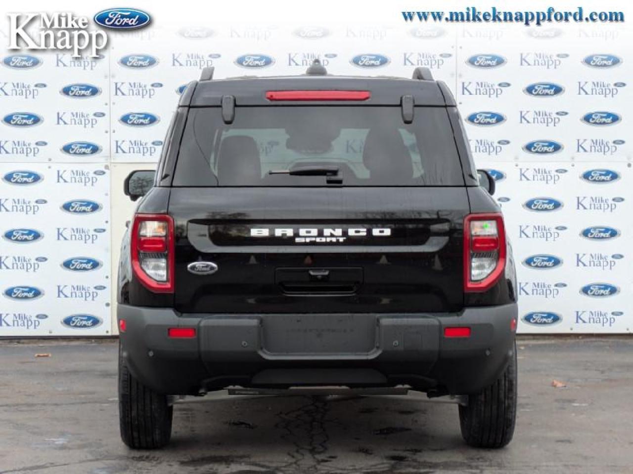 2025 Ford Bronco Sport Outer Banks Photo3