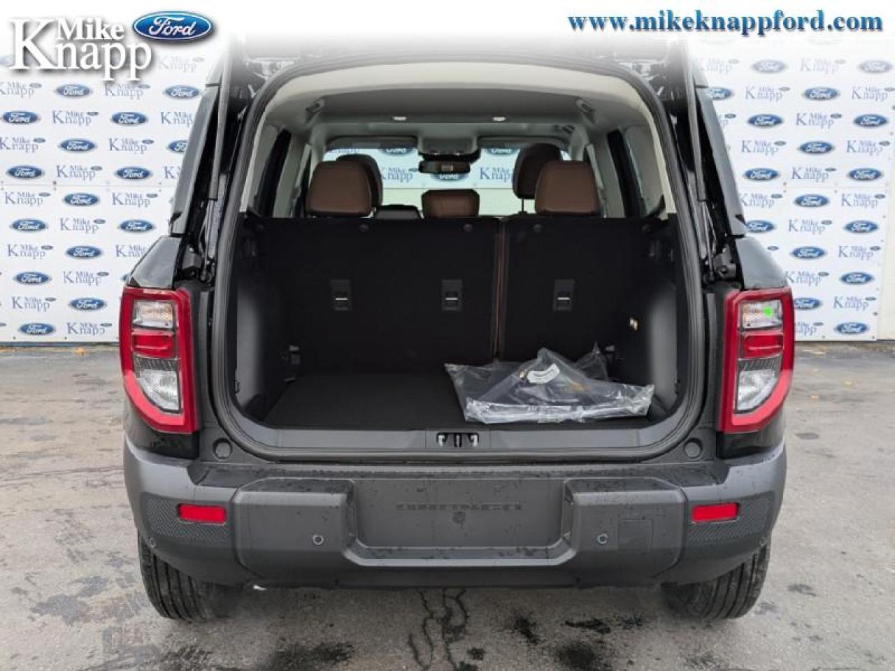 2025 Ford Bronco Sport Outer Banks Photo4