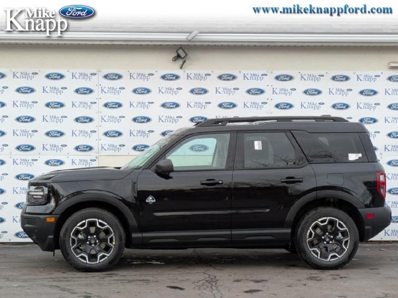 2025 Ford Bronco Sport Outer Banks Photo