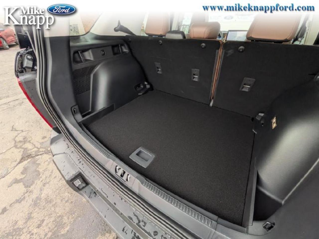 2025 Ford Bronco Sport Outer Banks Photo