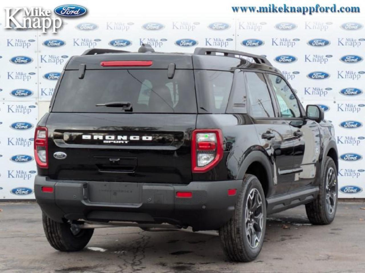2025 Ford Bronco Sport Outer Banks Photo