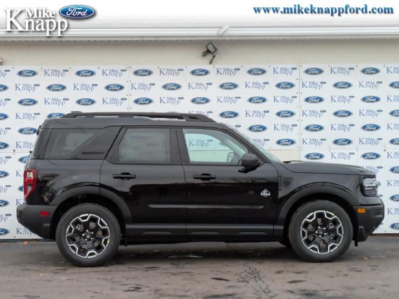 2025 Ford Bronco Sport Outer Banks Photo