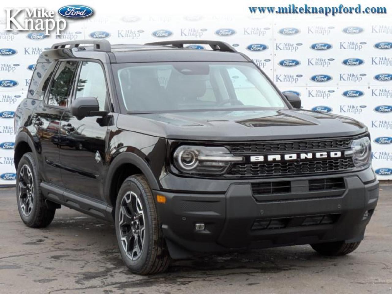 2025 Ford Bronco Sport Outer Banks Photo
