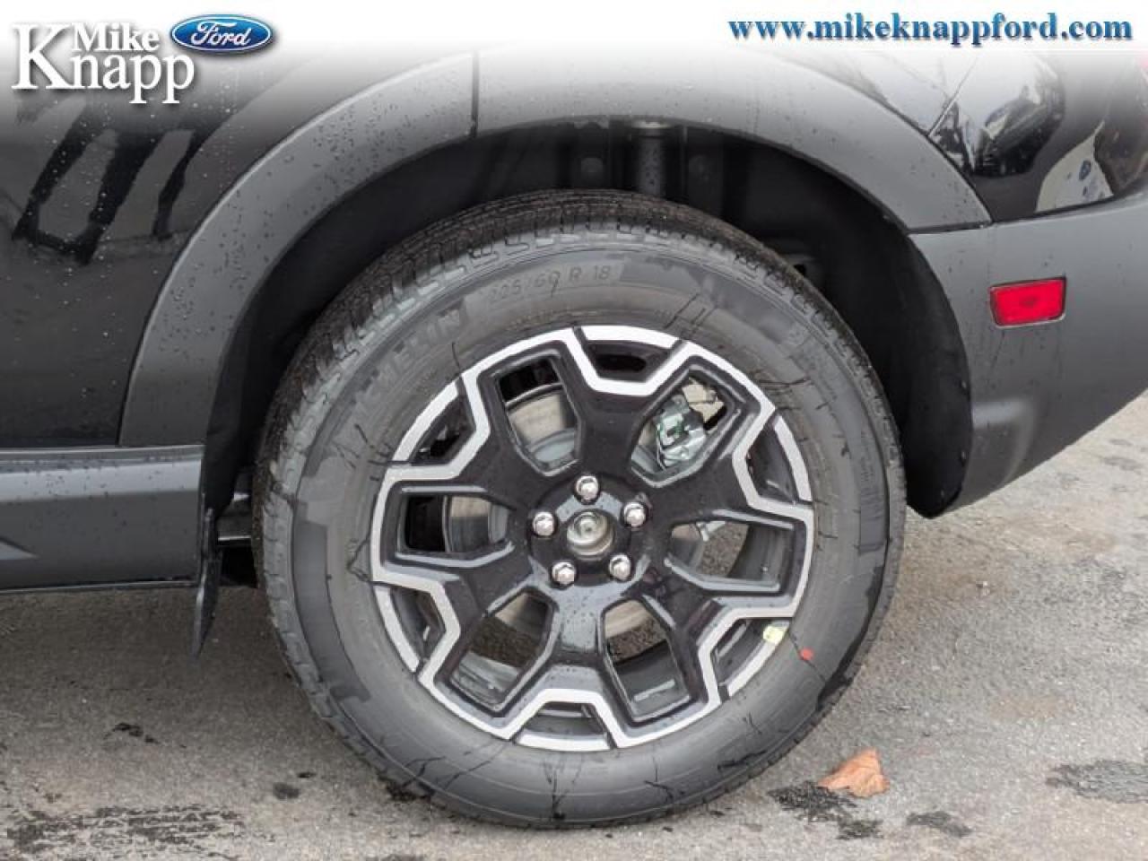 2025 Ford Bronco Sport Outer Banks Photo