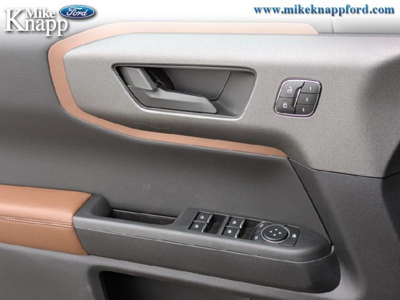 2025 Ford Bronco Sport Outer Banks Photo