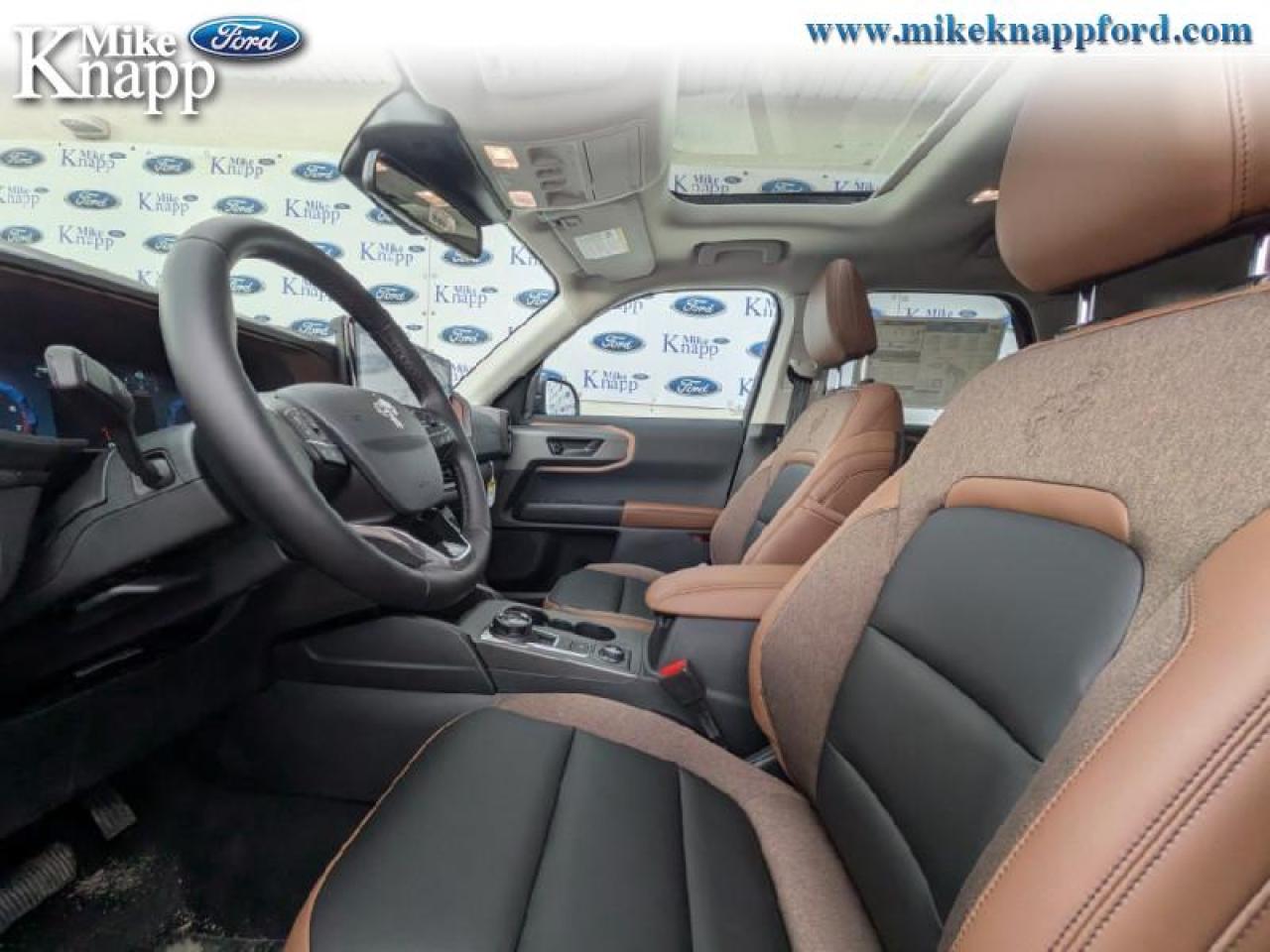 2025 Ford Bronco Sport Outer Banks Photo