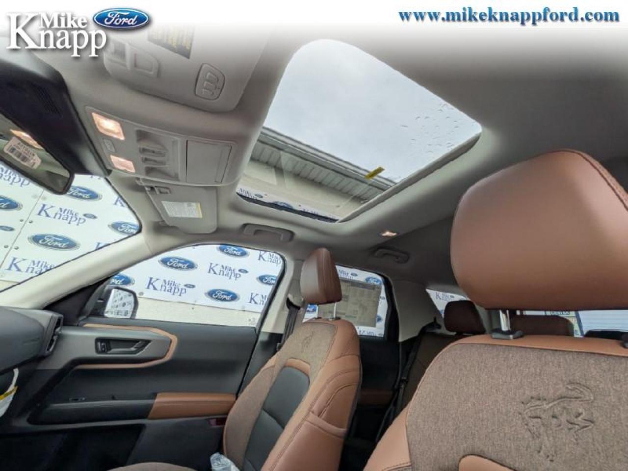 2025 Ford Bronco Sport Outer Banks Photo