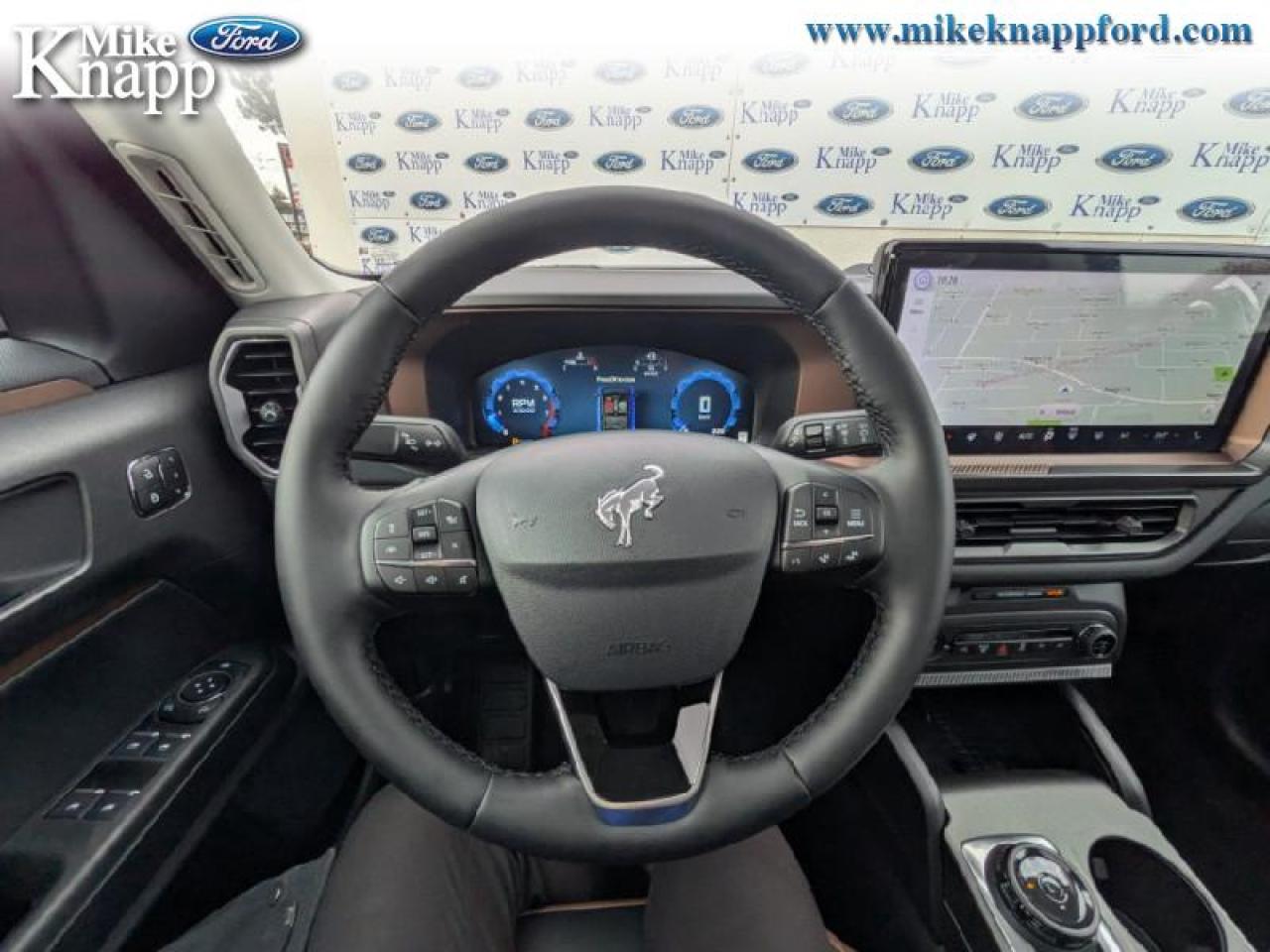 2025 Ford Bronco Sport Outer Banks Photo