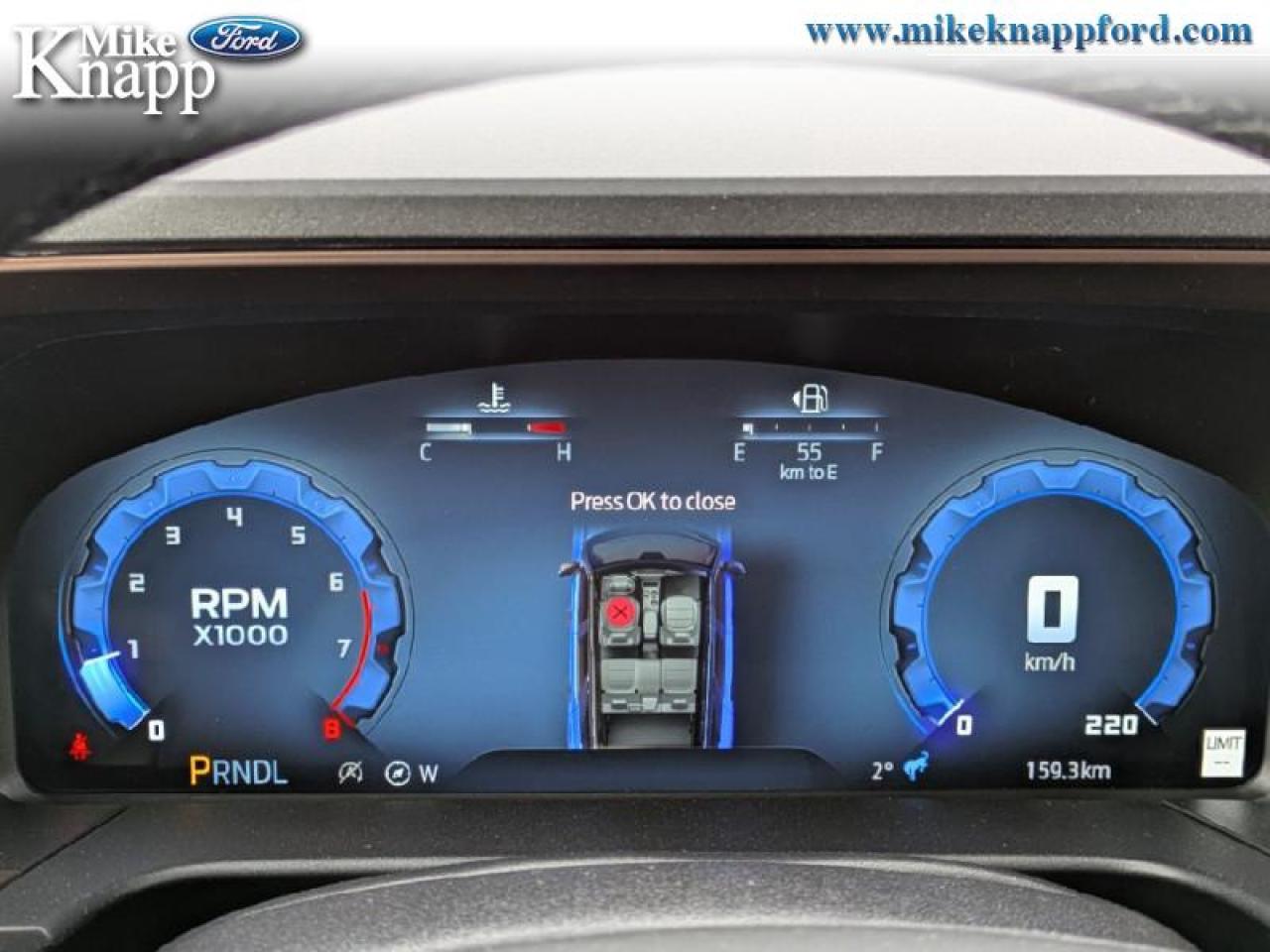 2025 Ford Bronco Sport Outer Banks Photo