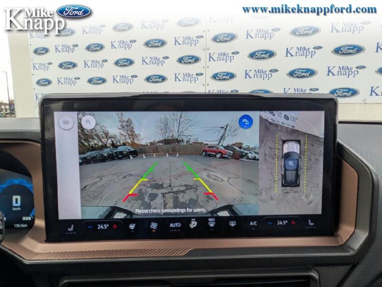 2025 Ford Bronco Sport Outer Banks Photo