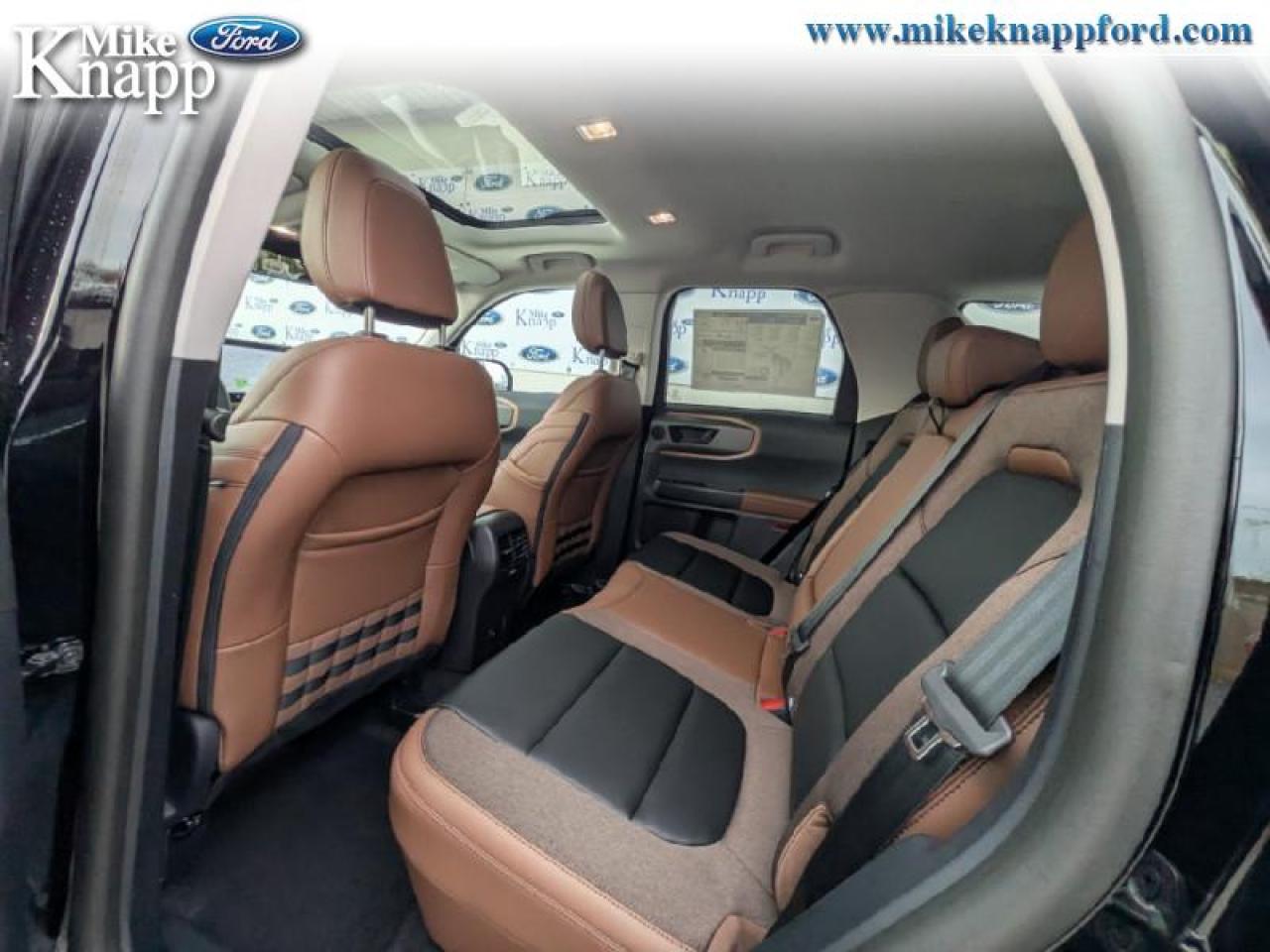 2025 Ford Bronco Sport Outer Banks Photo