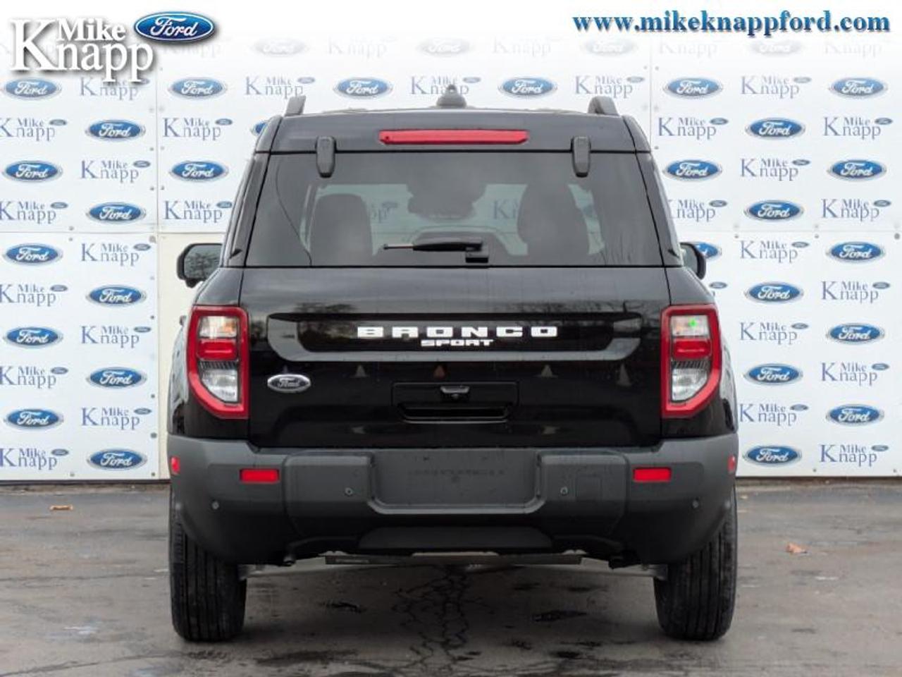 2025 Ford Bronco Sport Outer Banks Photo